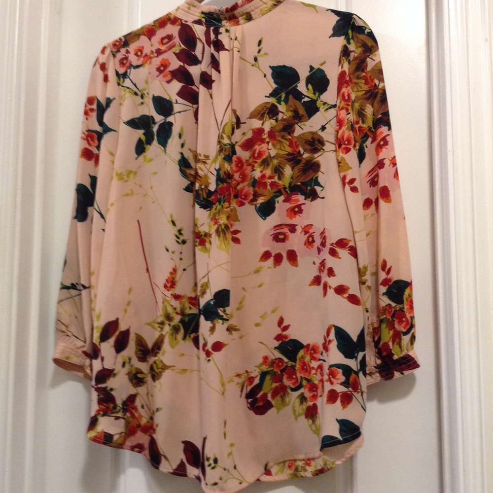 Multi colored Blouse - Picture 2 of 4